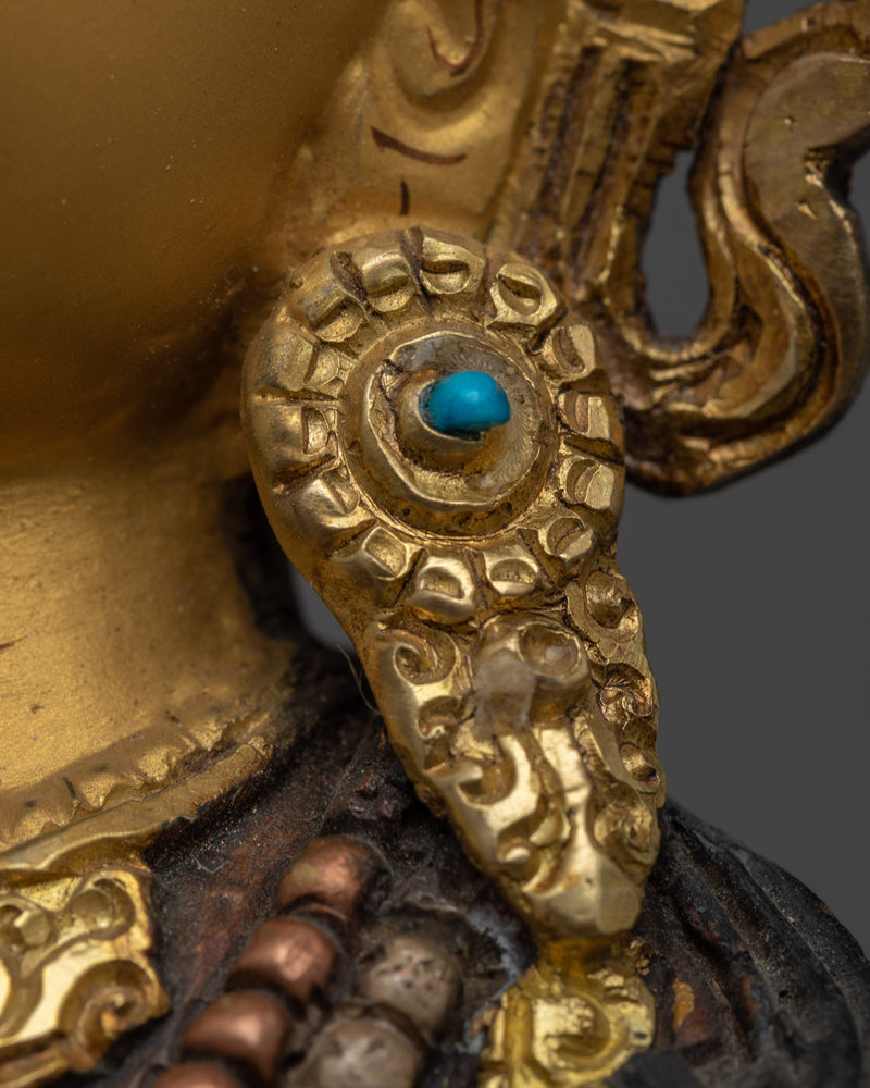Statue of Rishi Amitayus | The Manifestation of Boundless Life and Wisdom