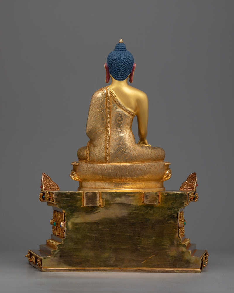 Buddha Shakyamuni | The Enlightened One "Light of Asia"