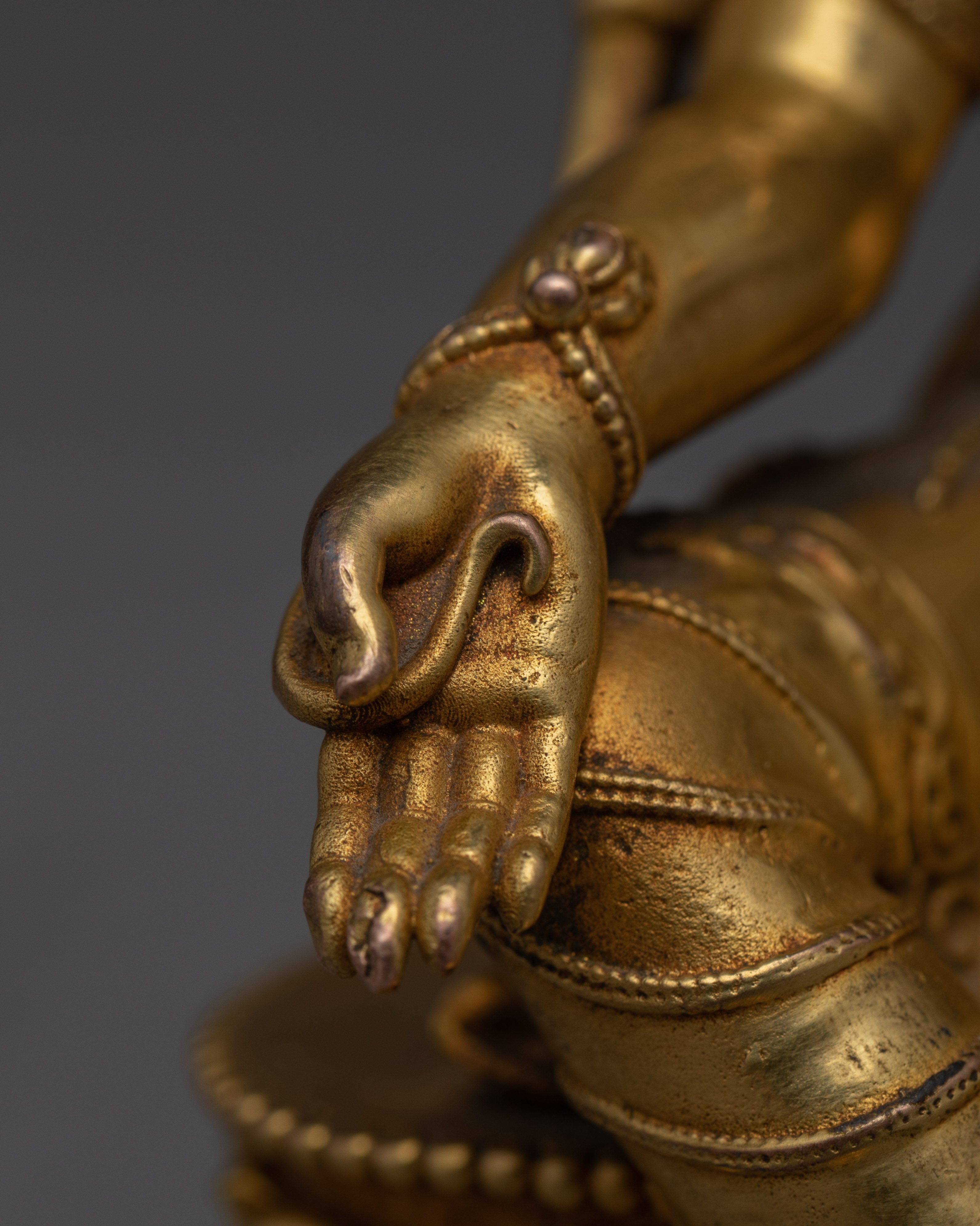Goddess Green Tara Buddhism Statue | Our Premium Machine crafted Sculpture