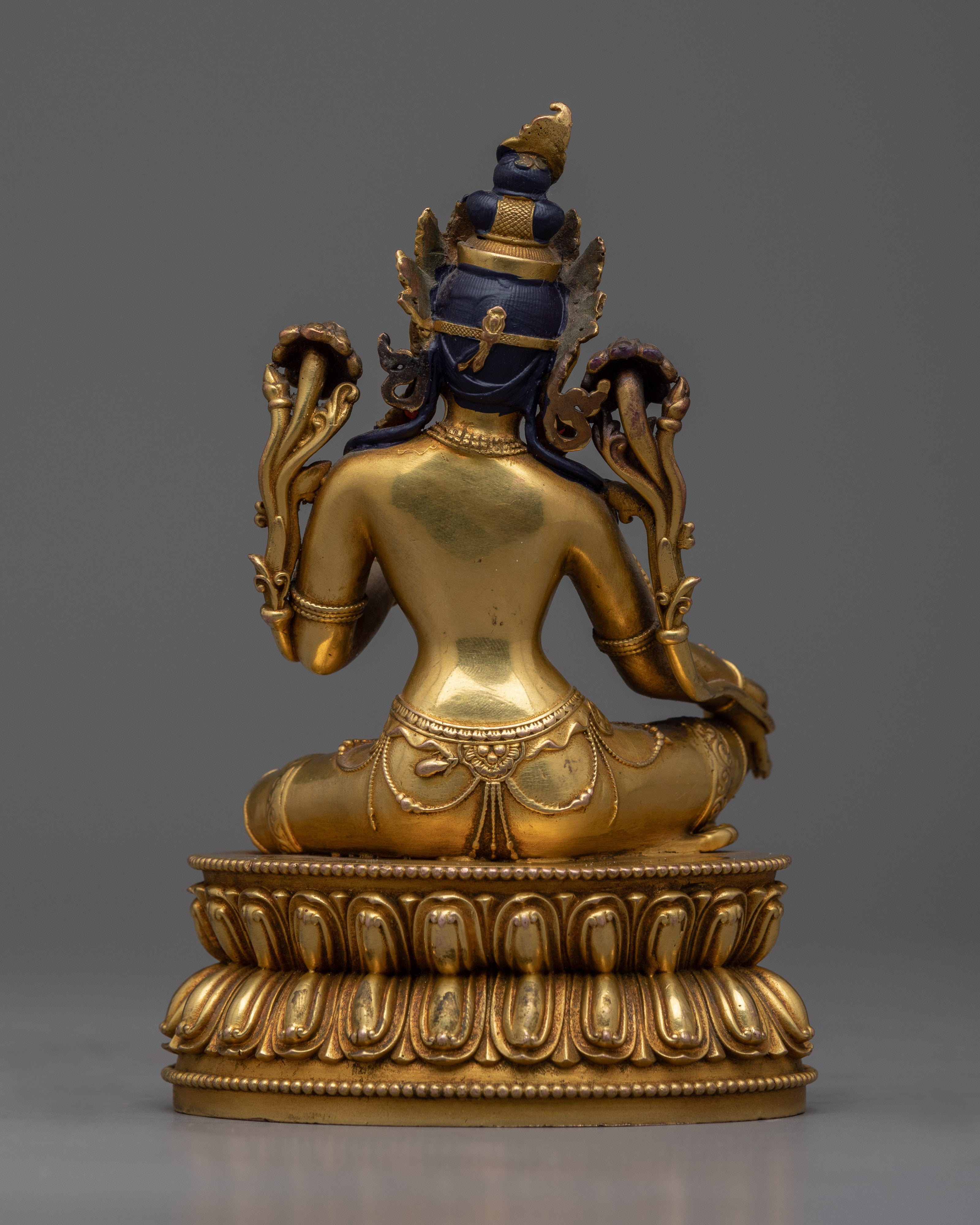 Goddess Green Tara Buddhism Statue | Our Premium Machine crafted Sculpture