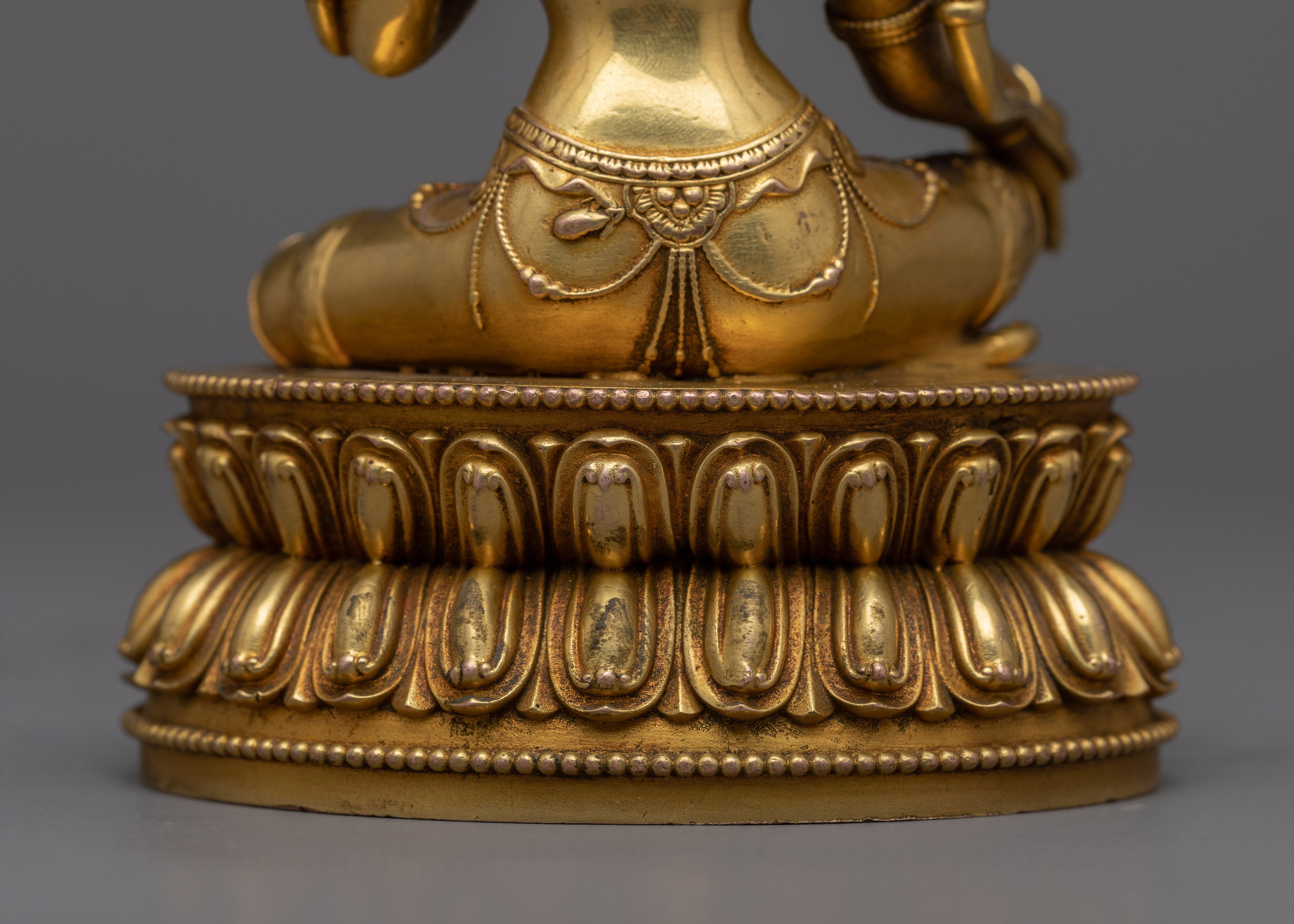 Goddess Green Tara Buddhism Statue | Our Premium Machine crafted Sculpture