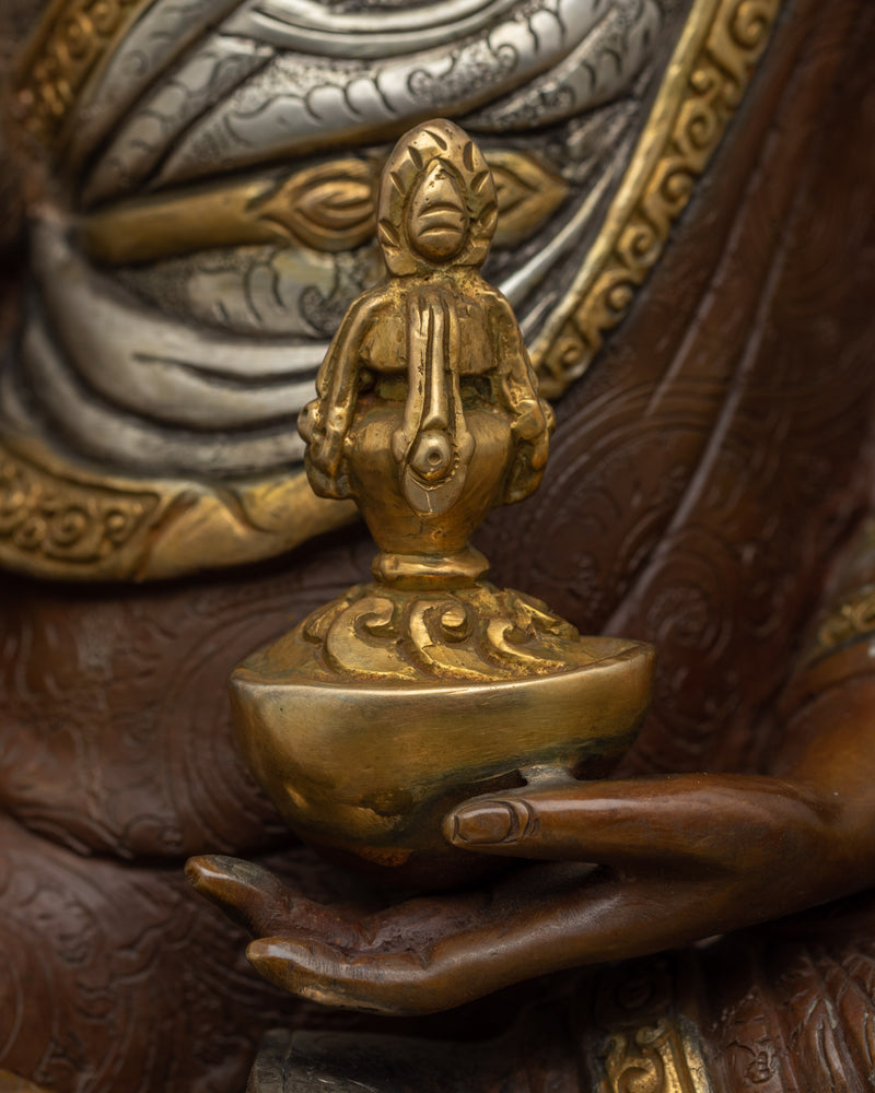 The Second Buddha Statue | Experience the Profound Wisdom