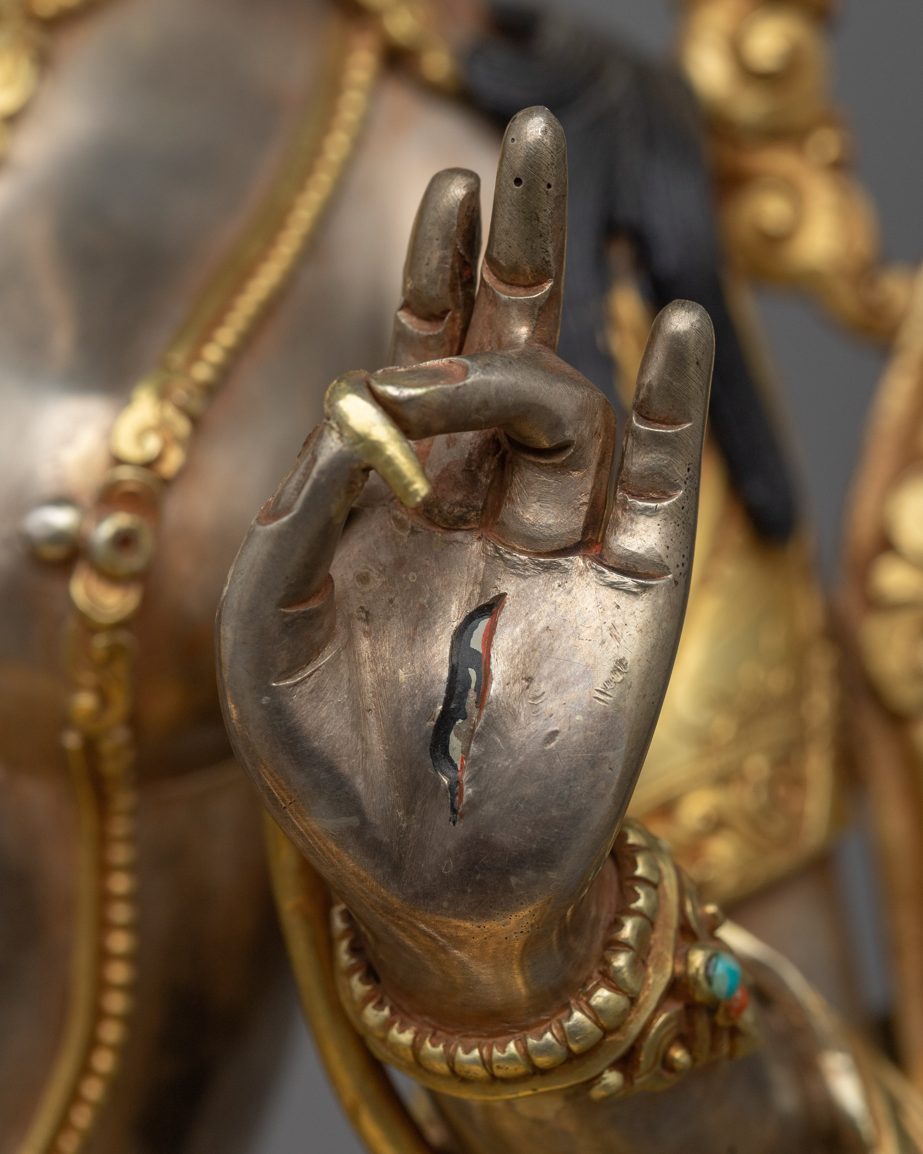 White Tara Statue buddhist | Usher in Compassion and Longevity