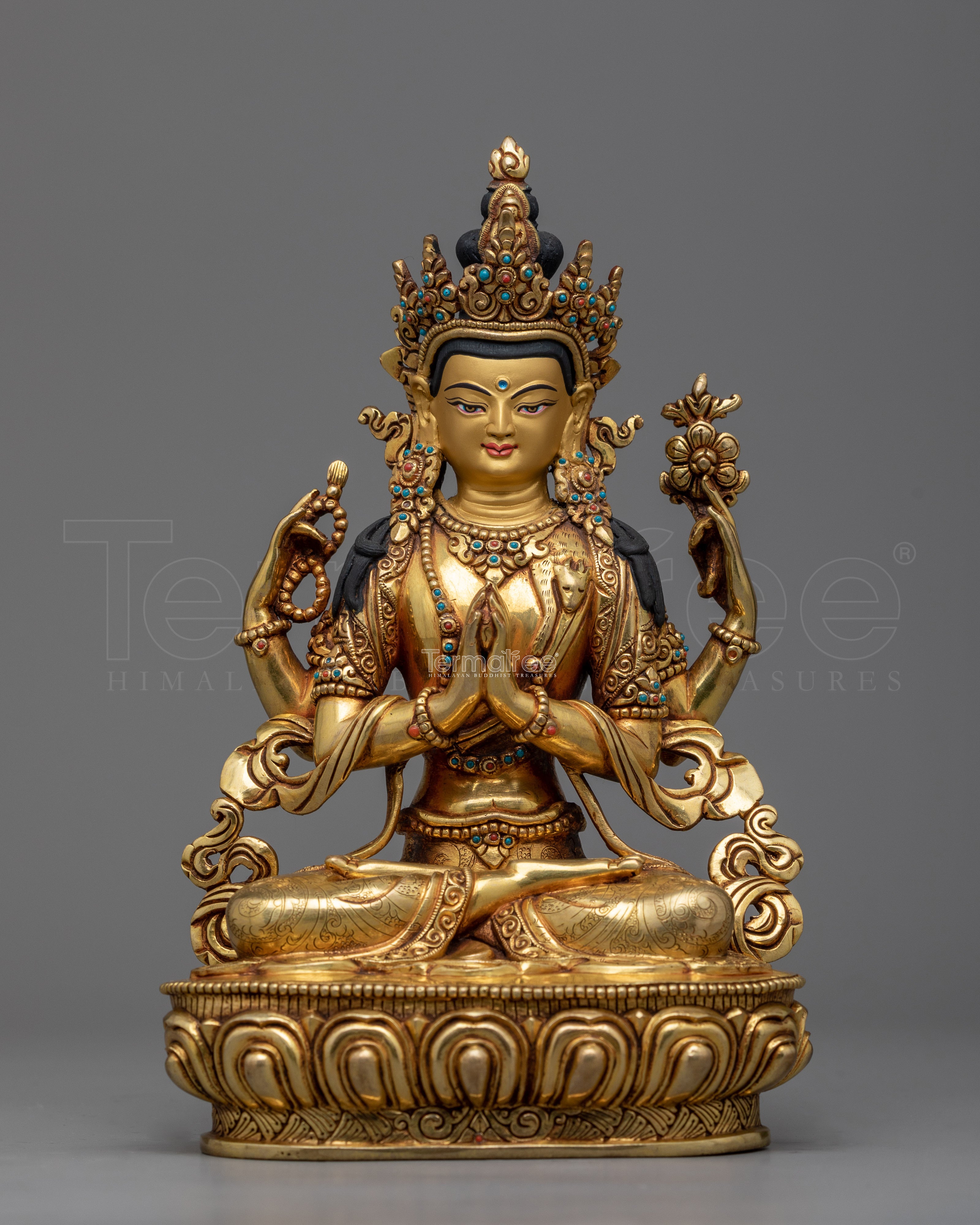 Bodhisattva Avalokiteshvara Statue | Welcome Boundless Compassion