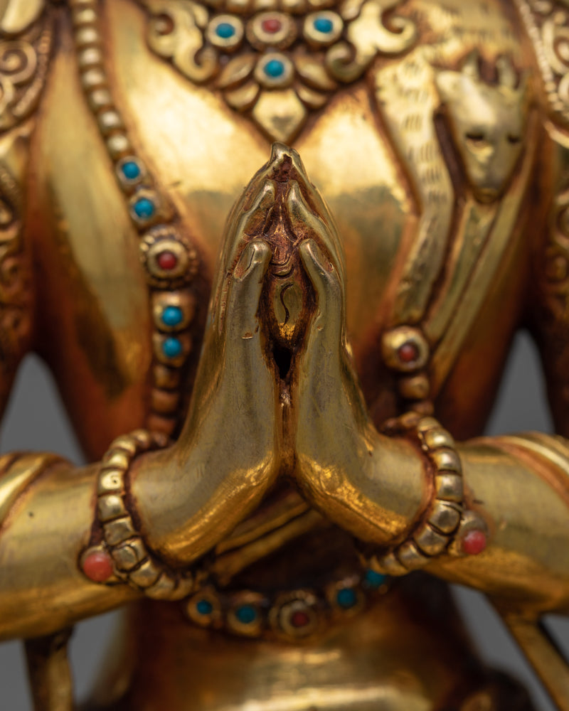 Bodhisattva Avalokiteshvara Statue | Welcome Boundless Compassion