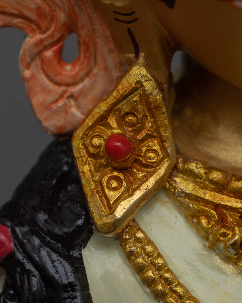 Majestic White Tara Devi Statue | The Goddess of Compassion and Longevity