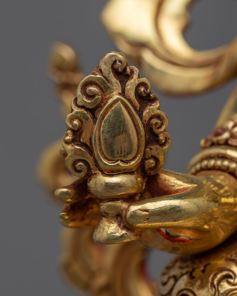 Dukar Tibetan Buddhism Statue | The Goddess of Universal Panacea in Tibetan Buddhism
