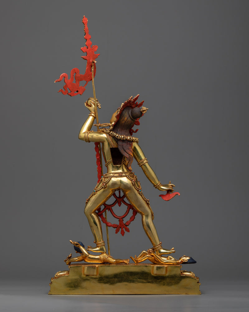 Our Majestic The Dakini Statue | Experience Power with our Majestic Vajrayogini Statue
