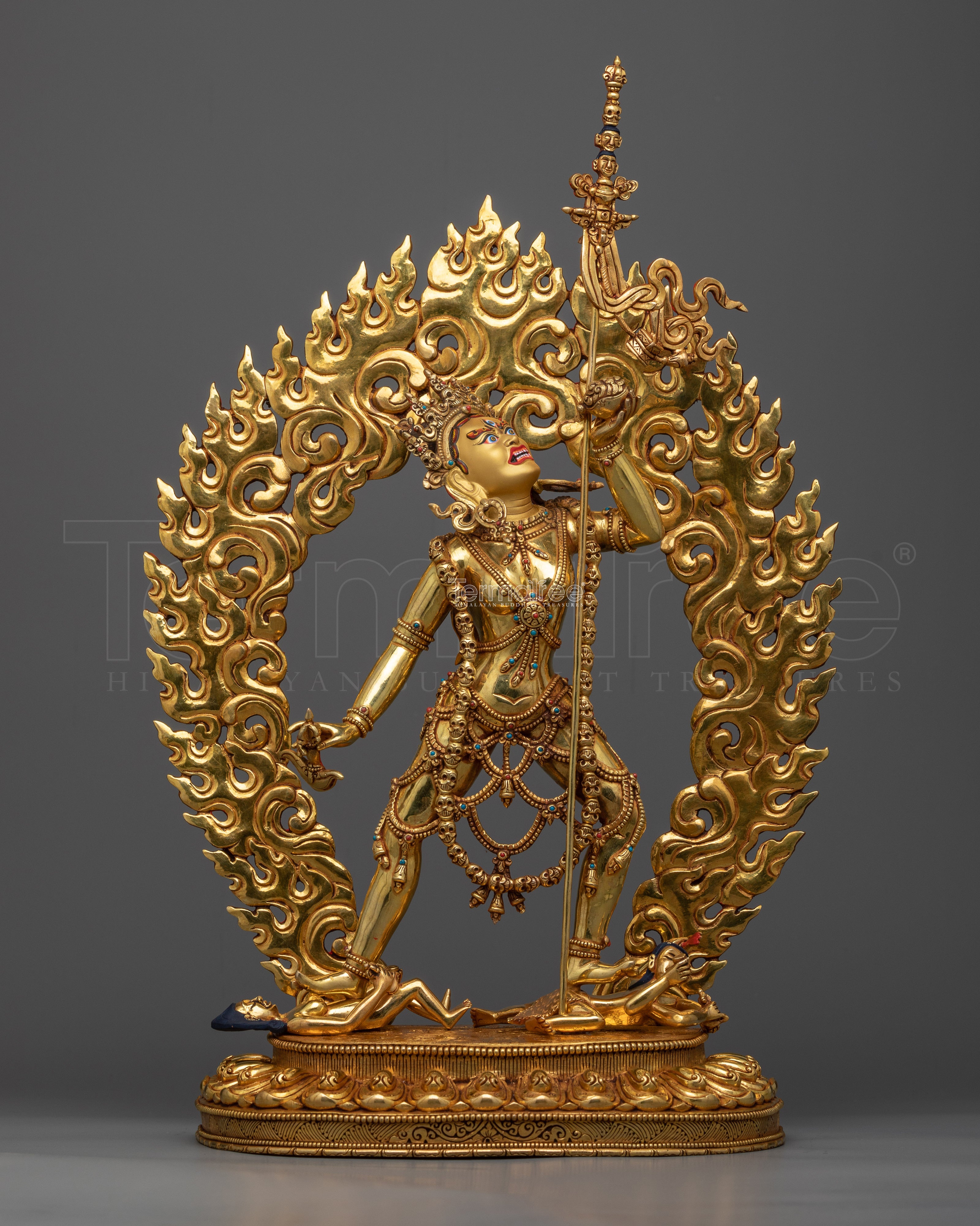 Our Majestic The Dakini Statue | Experience Power with our Majestic Vajrayogini Statue