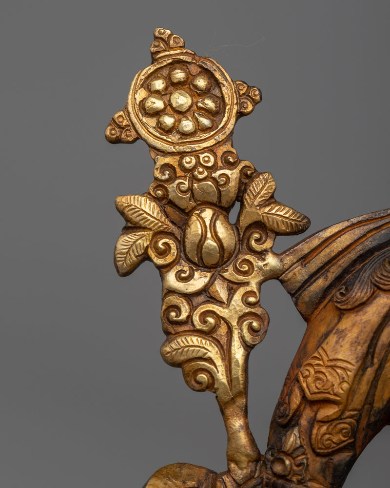 The Maitreya Buddha Tibetan Buddha Statue | Unveiling Tranquility