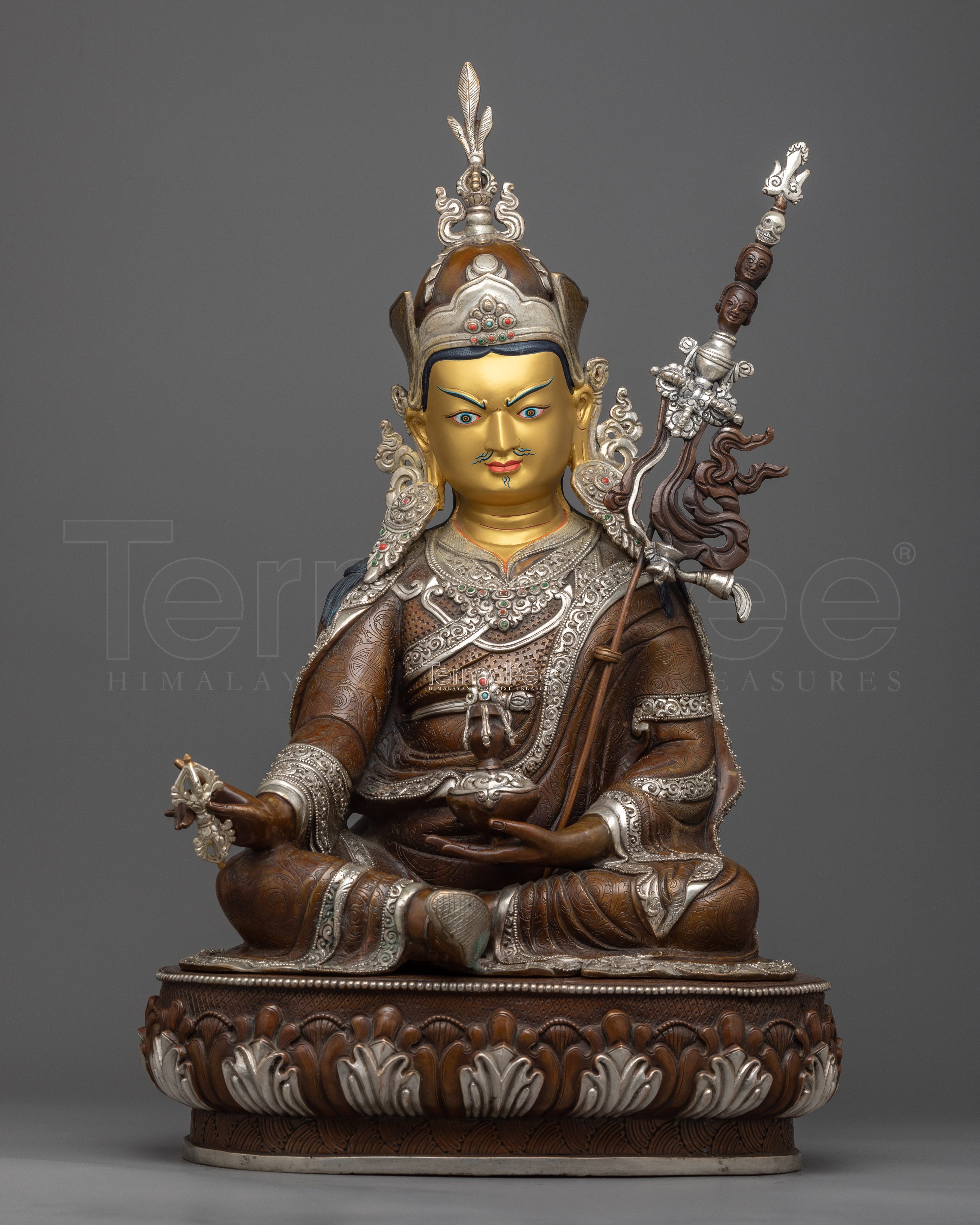 The Second Buddha Statue | Journey to Enlightenment with Guru Rinpoche
