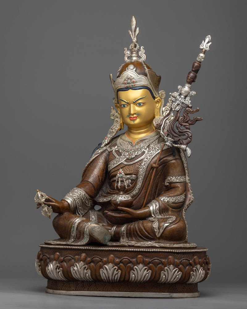 The Second Buddha Statue | Journey to Enlightenment with Guru Rinpoche