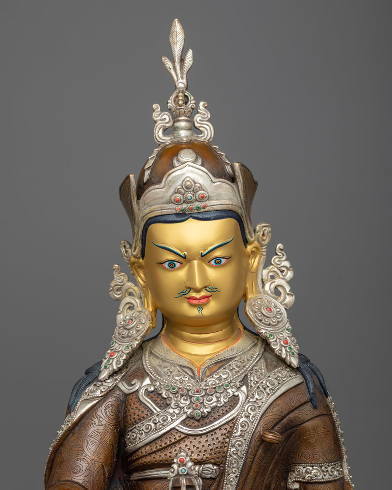 The Second Buddha Statue | Journey to Enlightenment with Guru Rinpoche