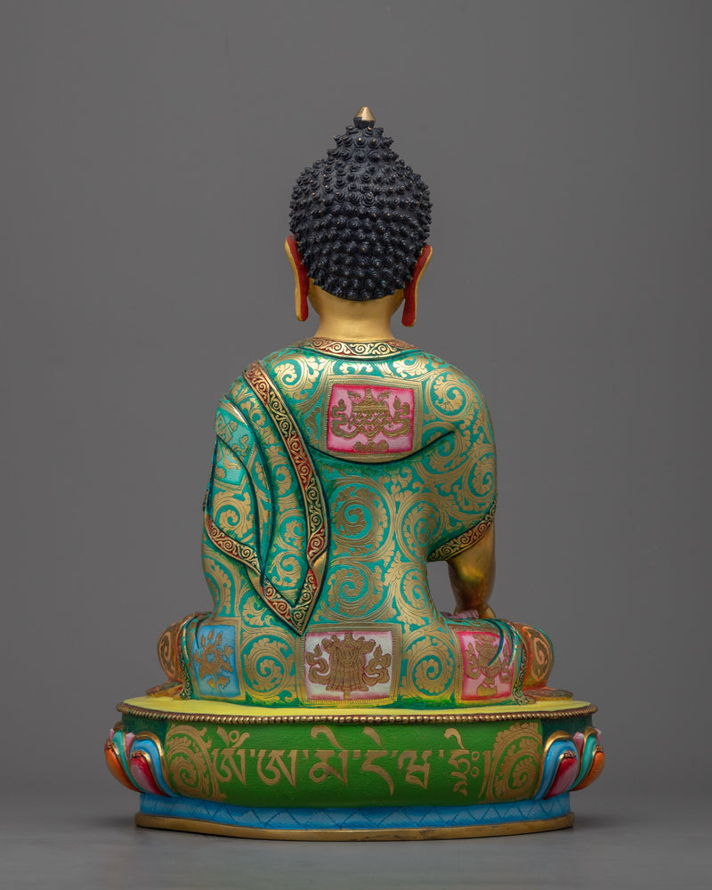 Discover Inner Peace Our Home Buddha Statue | Lord Shakyamuni Buddha Sculpture