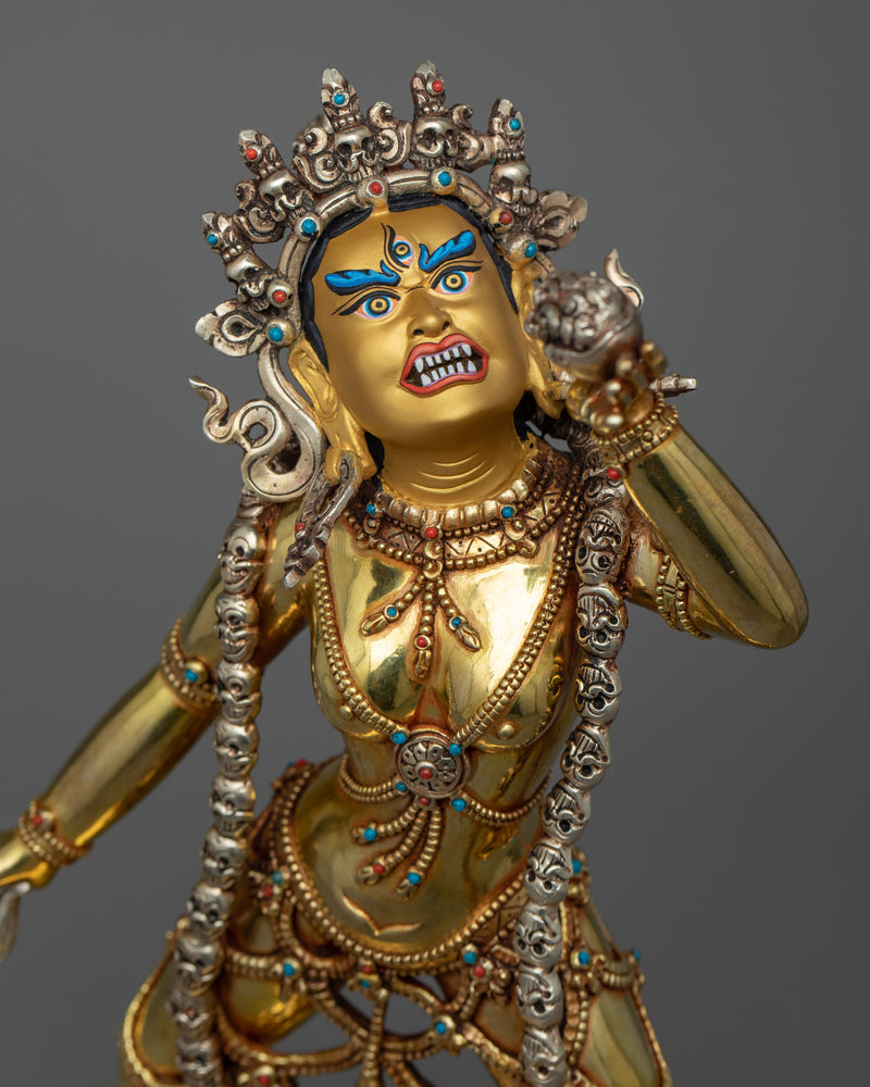 The Vajrayogini Dakini Statue | Embrace Spirituality and Peace