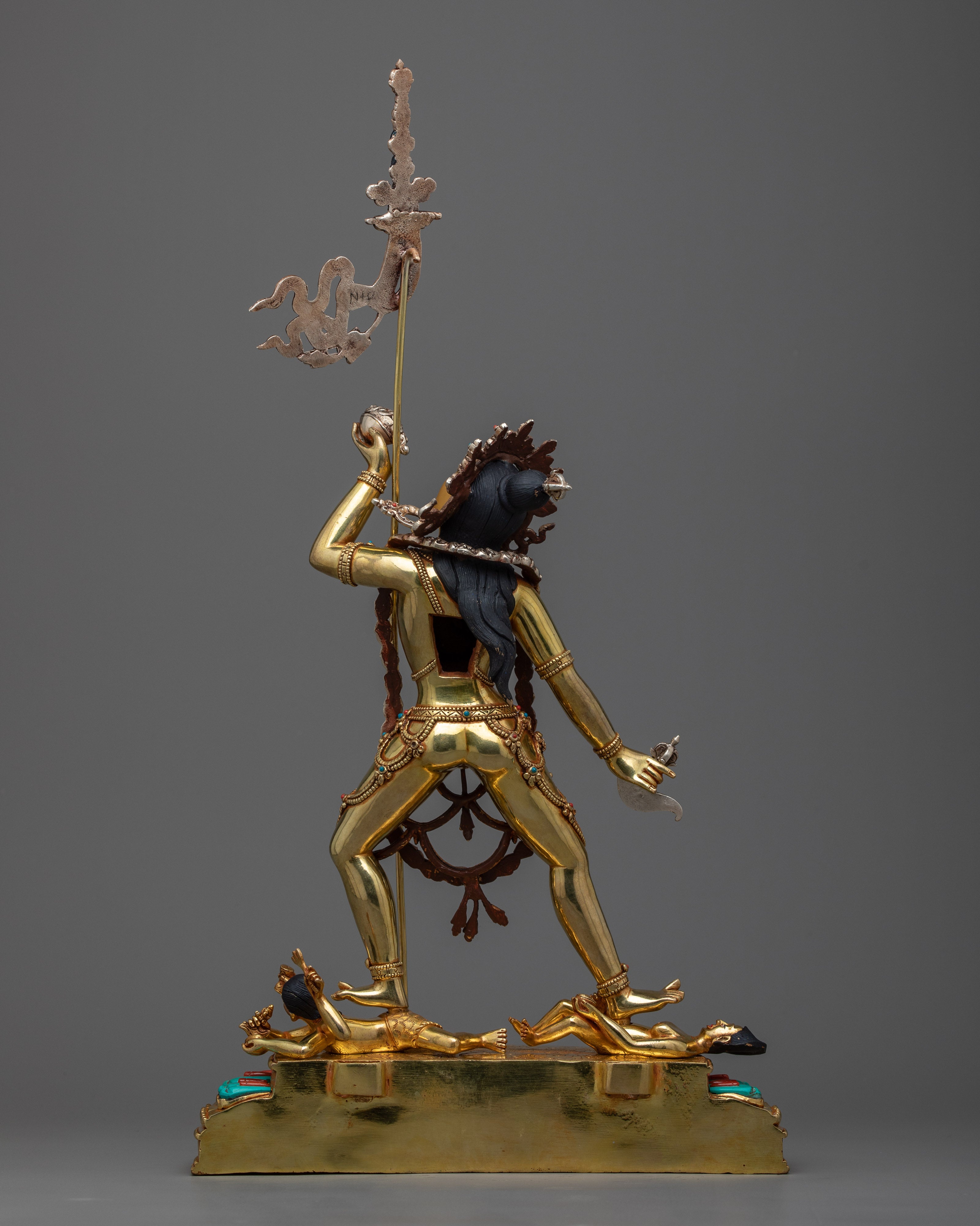 The Vajrayogini Dakini Statue | Embrace Spirituality and Peace