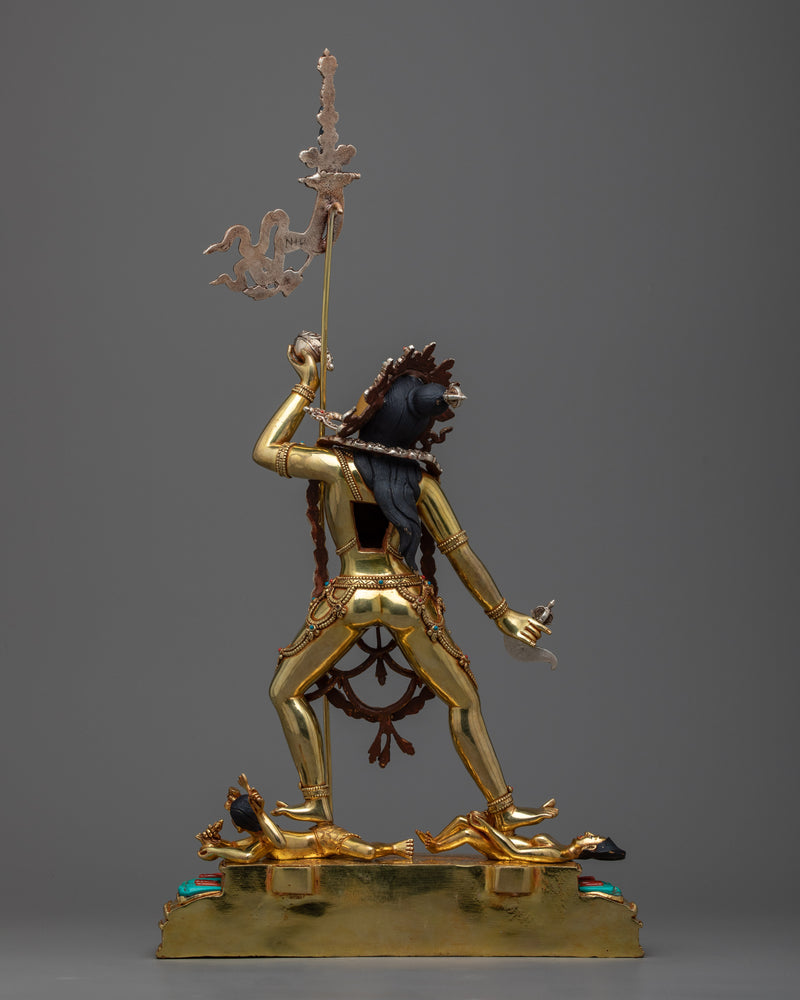 The Vajrayogini Dakini Statue | Embrace Spirituality and Peace