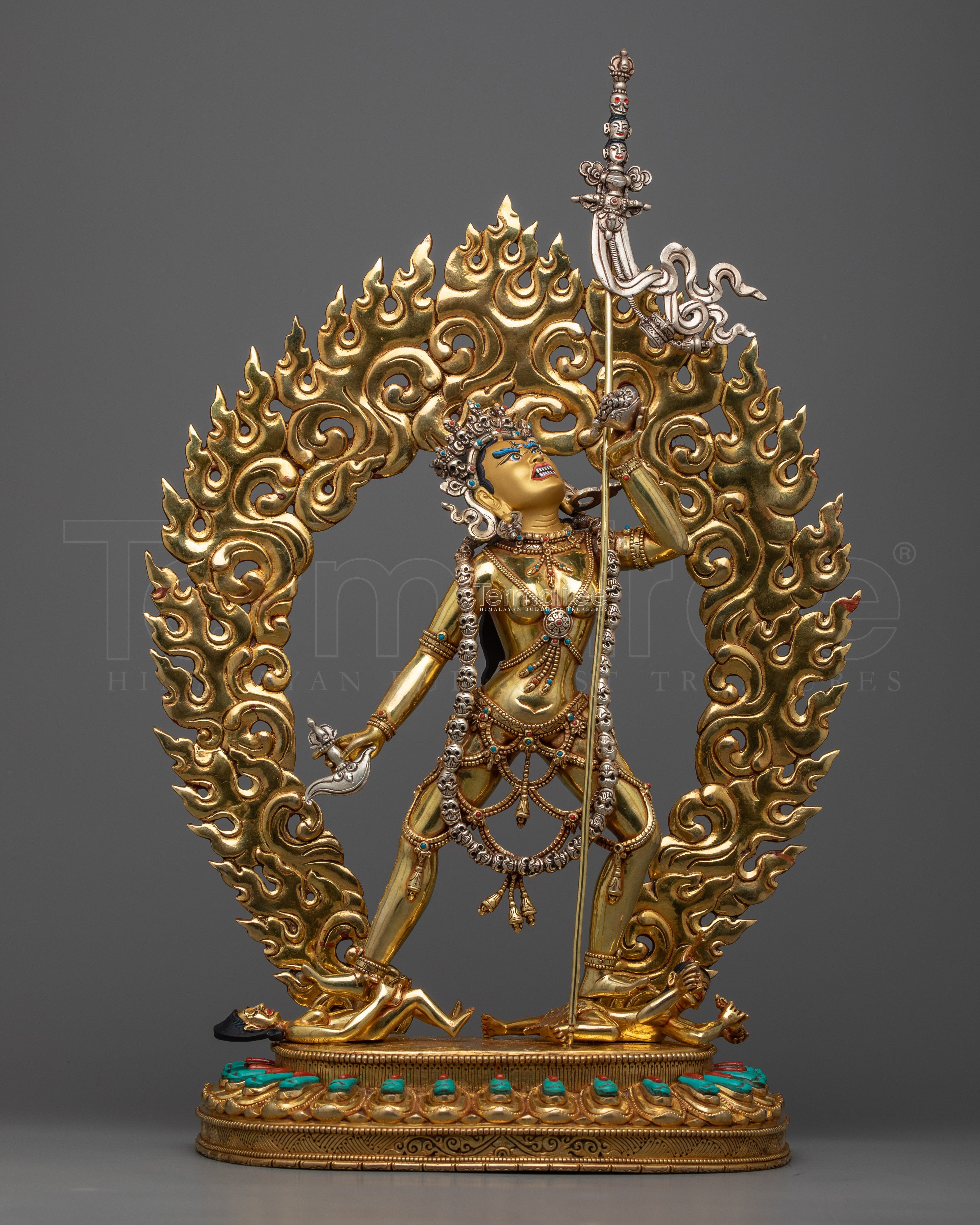 The Vajrayogini Dakini Statue | Embrace Spirituality and Peace
