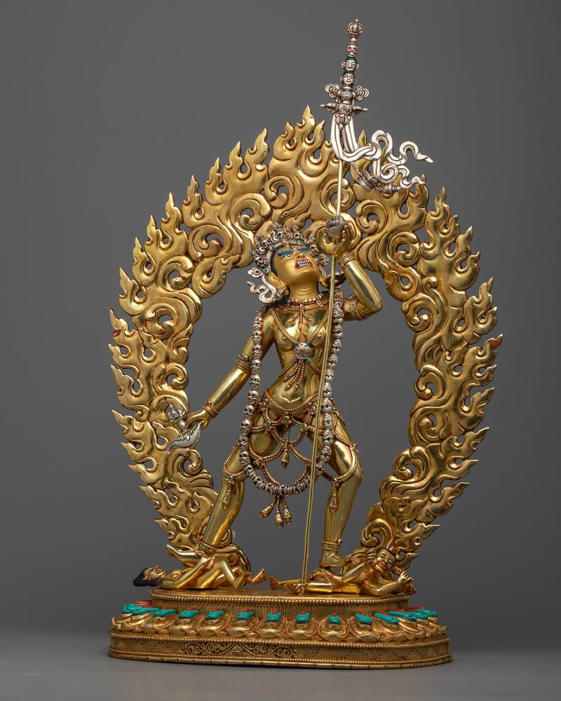 The Vajrayogini Dakini Statue | Embrace Spirituality and Peace