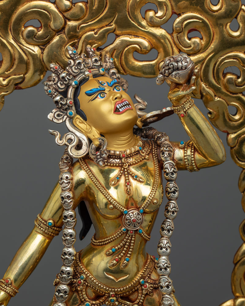 The Vajrayogini Dakini Statue | Embrace Spirituality and Peace