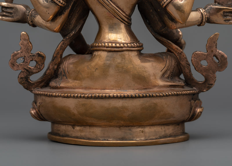 Vasudhara Buddhist Art in Nepal | Invite an Aura of Abundance, Blessings, and Prosperity