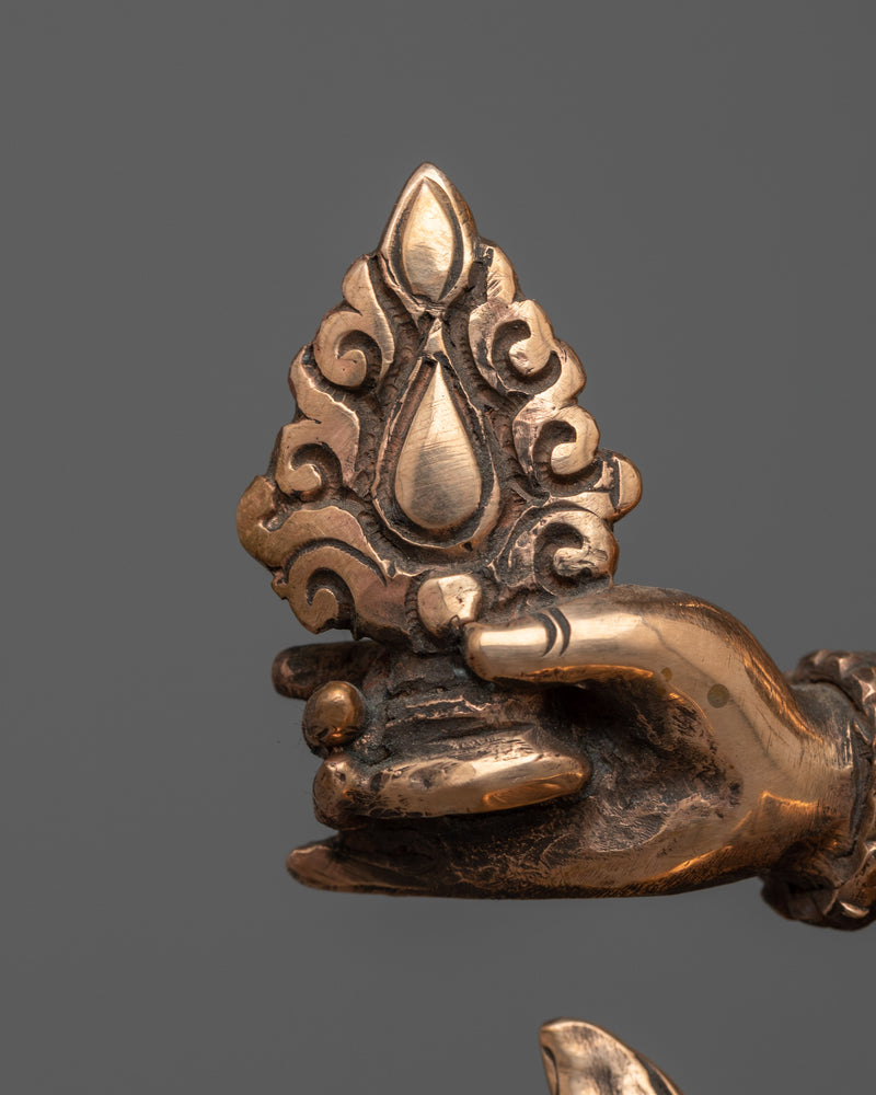 Vasudhara Buddhist Art in Nepal | Invite an Aura of Abundance, Blessings, and Prosperity