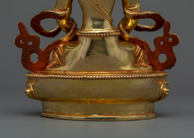 Vairocana Buddha Tibet Statue | Embrace Enlightenment with our Sculpture
