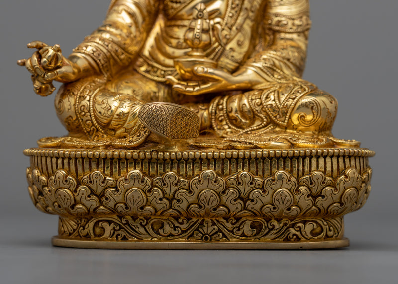 Guru Rinpoche Buddhist Art | Infuse Wisdom into Your Space