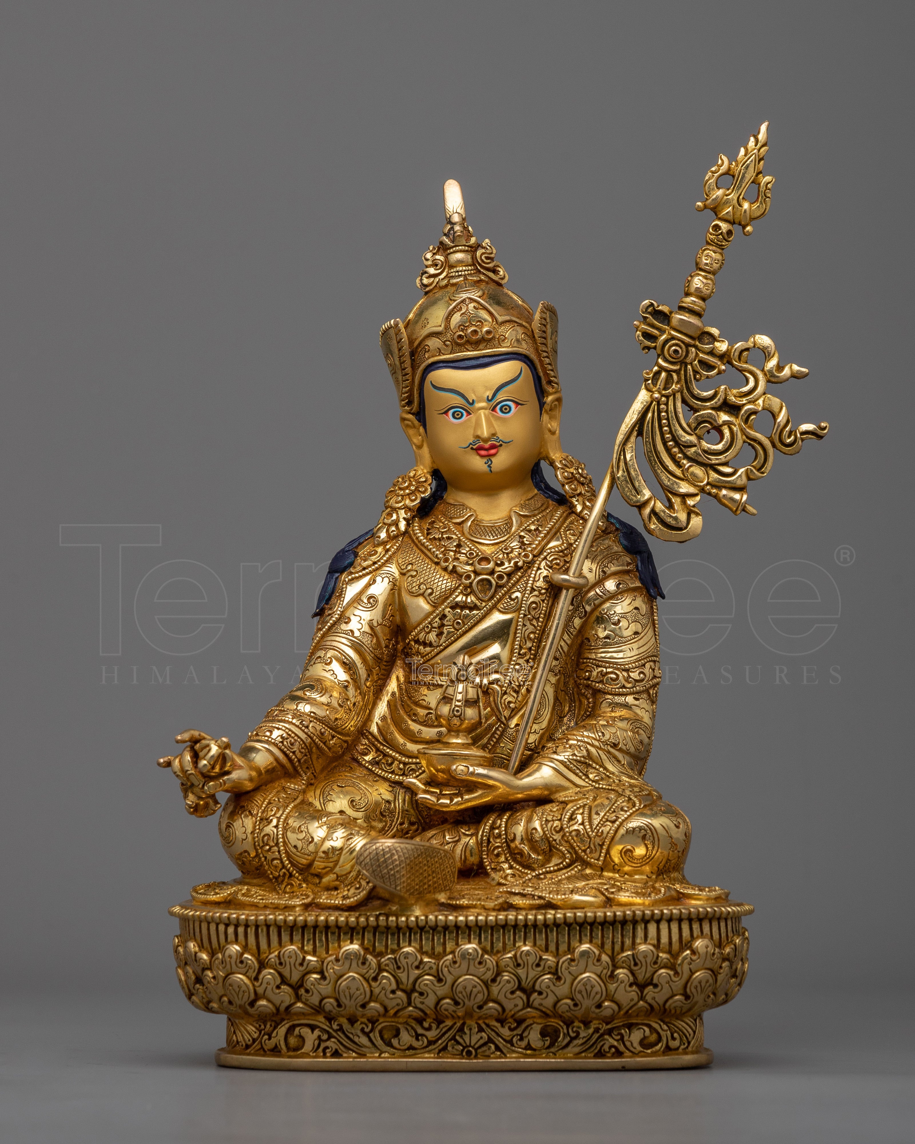 Guru Rinpoche Buddhist Art | Infuse Wisdom into Your Space