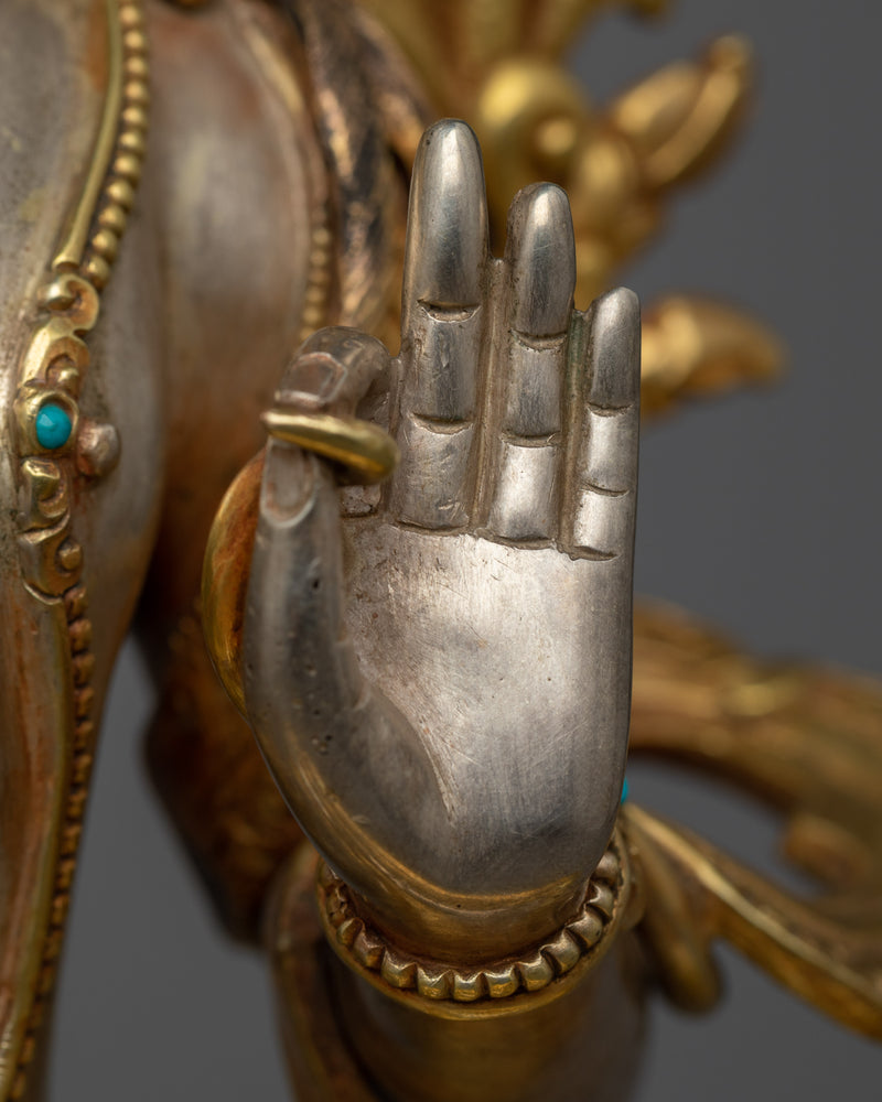 Manjushri Buddhist Art | Unparalleled Spiritual Elegance