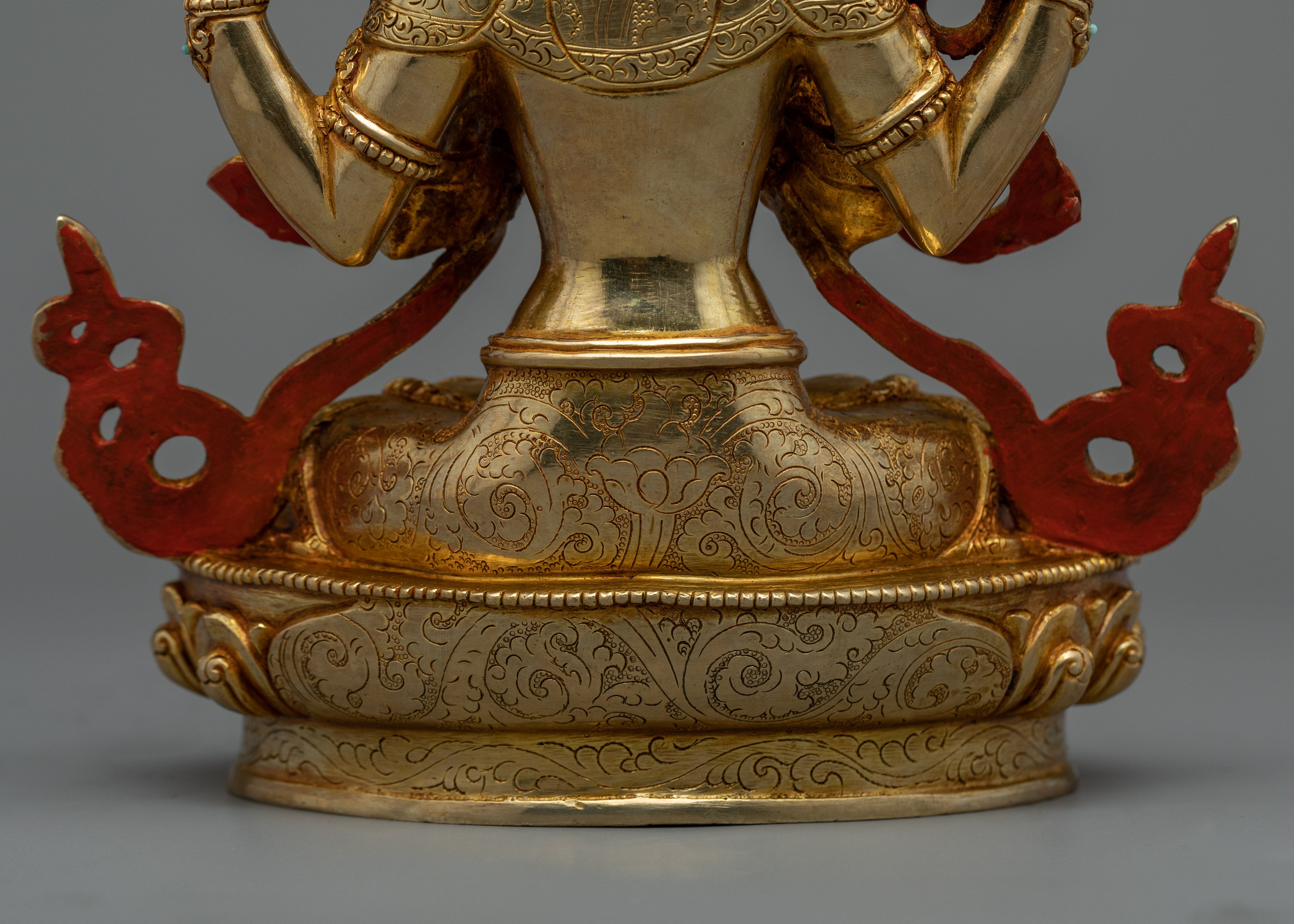 Chenrezig Buddhist Buddha Statue | Love & Compassion Deity