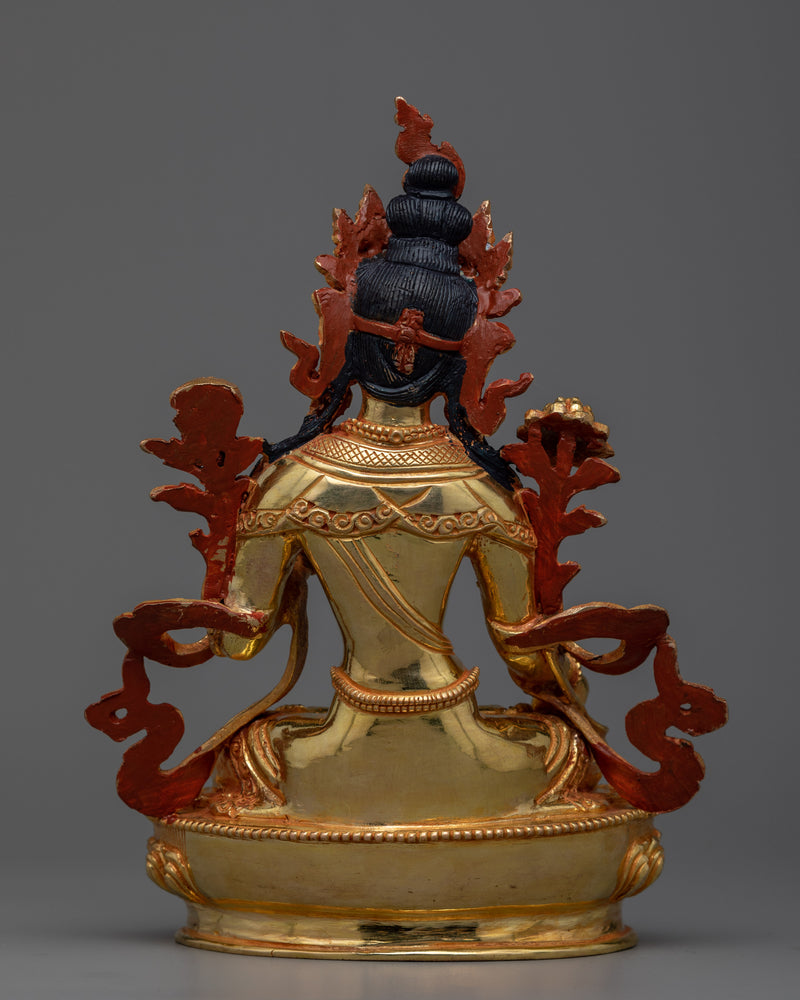 White Tara Zen Buddhist Art | Explore Serenity with our Beautiful Sculpture