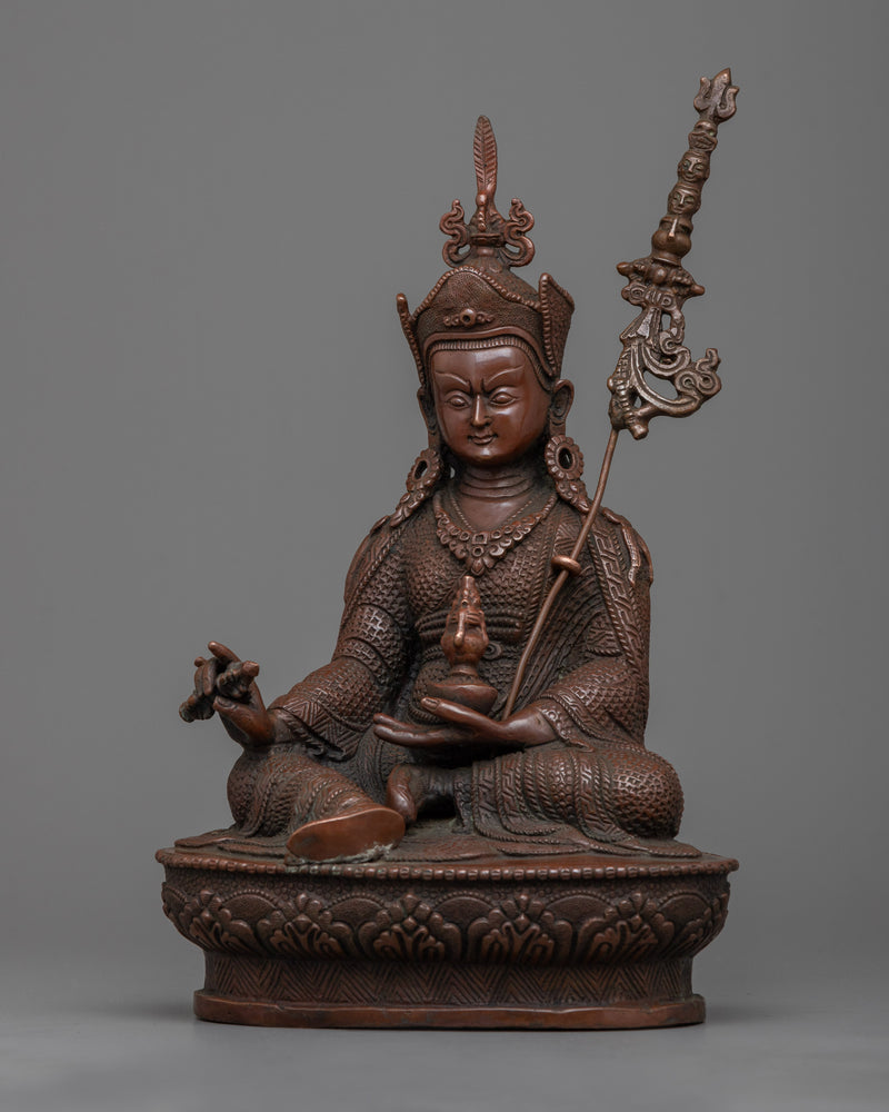 Guru Rinpoche Asia Cultural Art | Immerse Yourself in Tradition