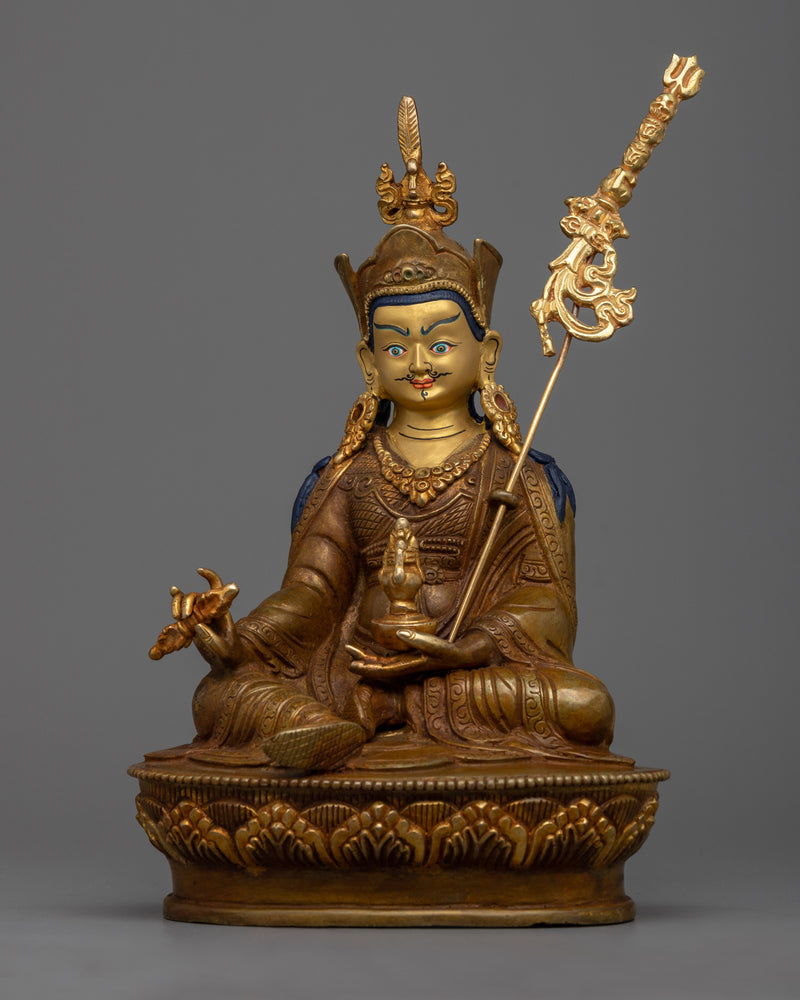 Asia Culture Art of Guru Rinpoche | Elevate Your Spiritual Space & Practice