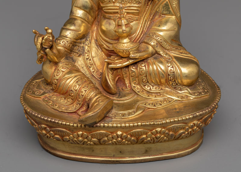 Guru Rinpoche The Second Buddha | Step into Serenity with our Statue