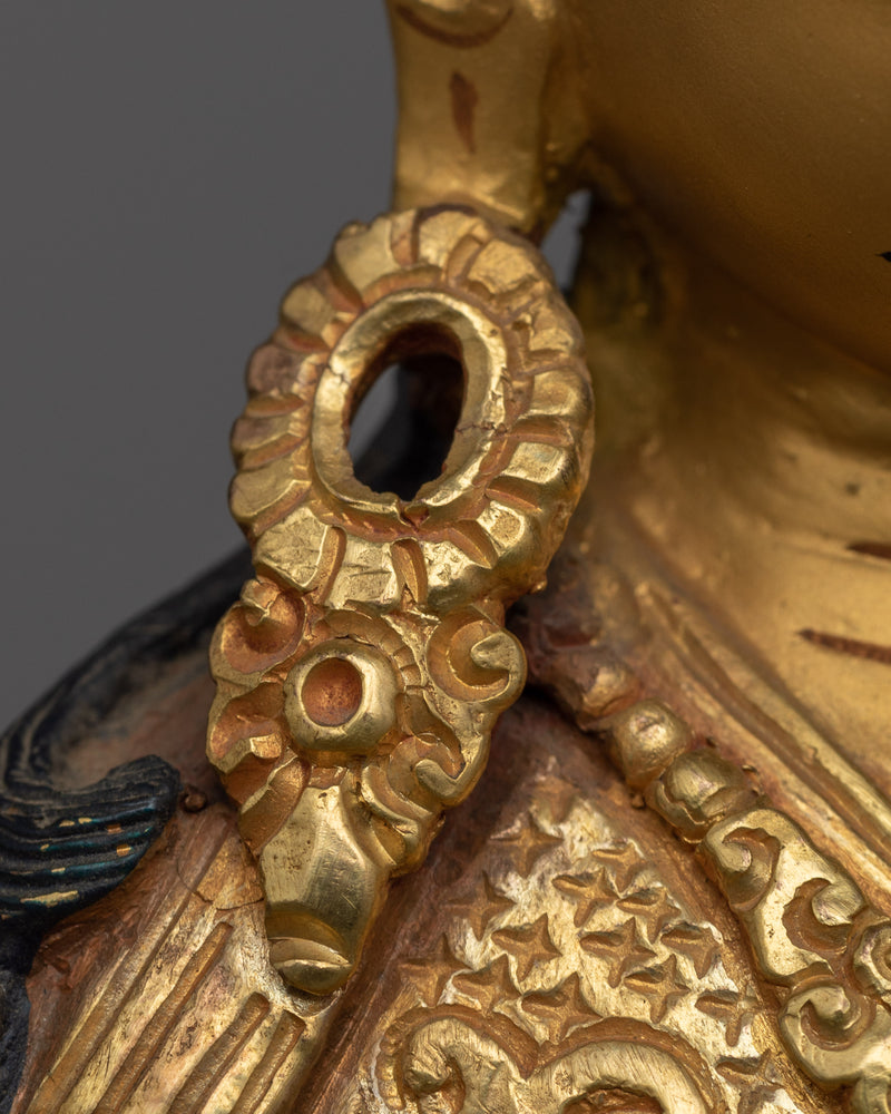 Guru Rinpoche The Second Buddha | Step into Serenity with our Statue