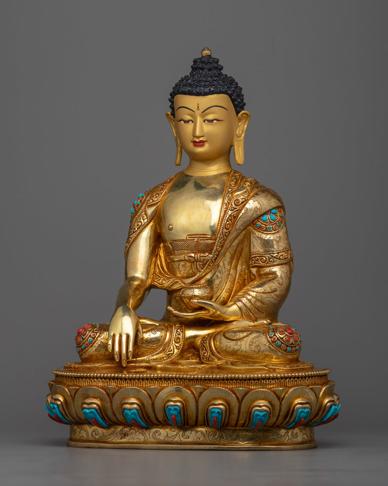 Our Outdoor Buddha Statue | Experience Peace & Enlightenment
