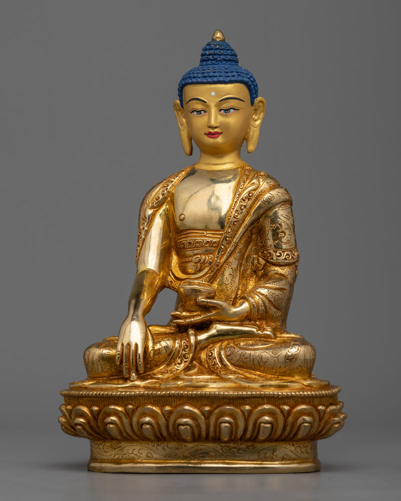 Meditative Elegance with Our Meditating Buddha | Shakyamuni Buddha Statue
