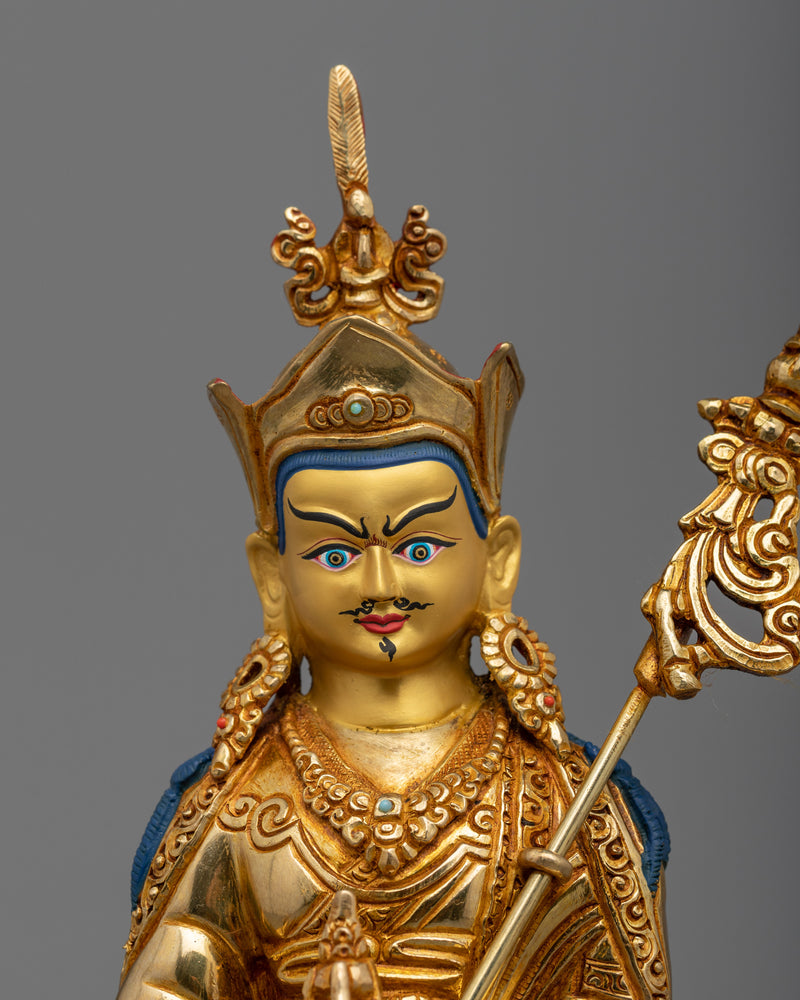Guru Rinpoche The Second Buddha Master of Time | Invite Timeless Wisdom into Your Space