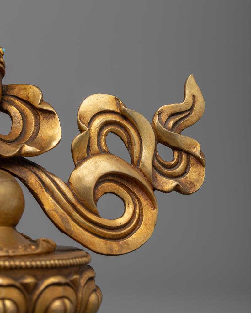 The Deity of Wealth in Asian Culture Art | Invite Prosperity with Dzambhala