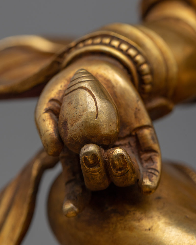 The Deity of Wealth in Asian Culture Art | Invite Prosperity with Dzambhala