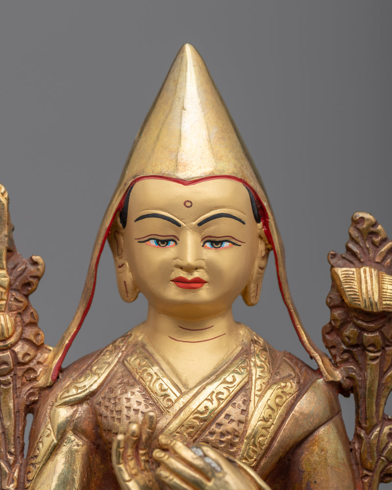 Discover Enlightenment with Je Tsongkhapa | The Renowned Tibetan Buddhist Scholar