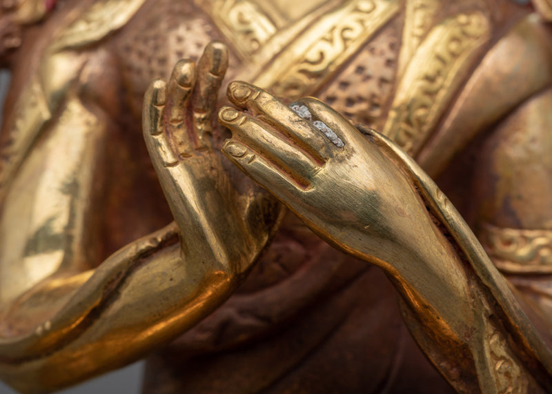 Discover Enlightenment with Je Tsongkhapa | The Renowned Tibetan Buddhist Scholar