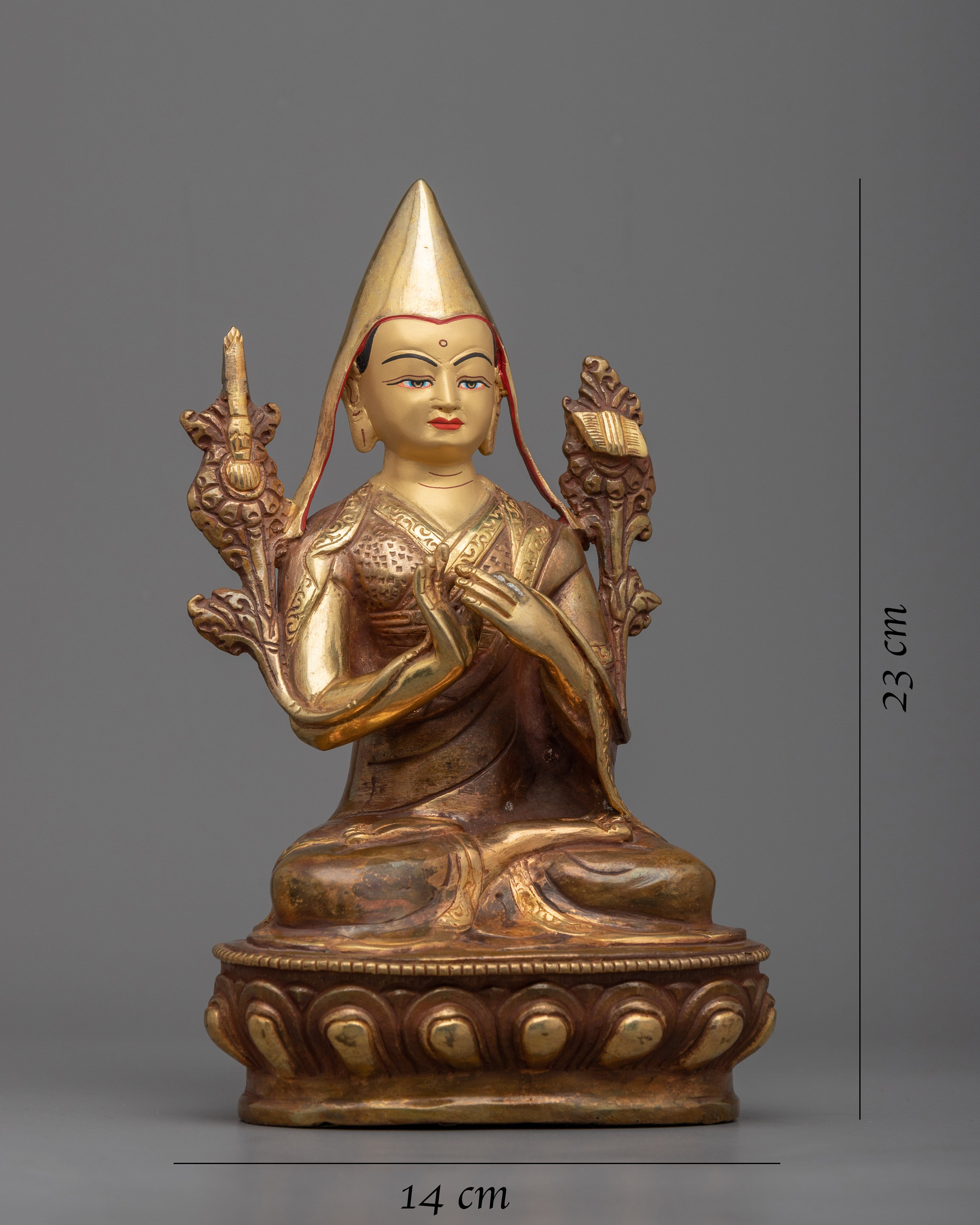 Discover Enlightenment with Je Tsongkhapa | The Renowned Tibetan Buddhist Scholar