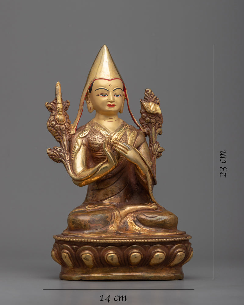 Discover Enlightenment with Je Tsongkhapa | The Renowned Tibetan Buddhist Scholar