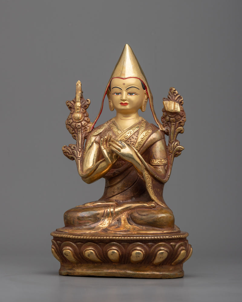 Discover Enlightenment with Je Tsongkhapa | The Renowned Tibetan Buddhist Scholar