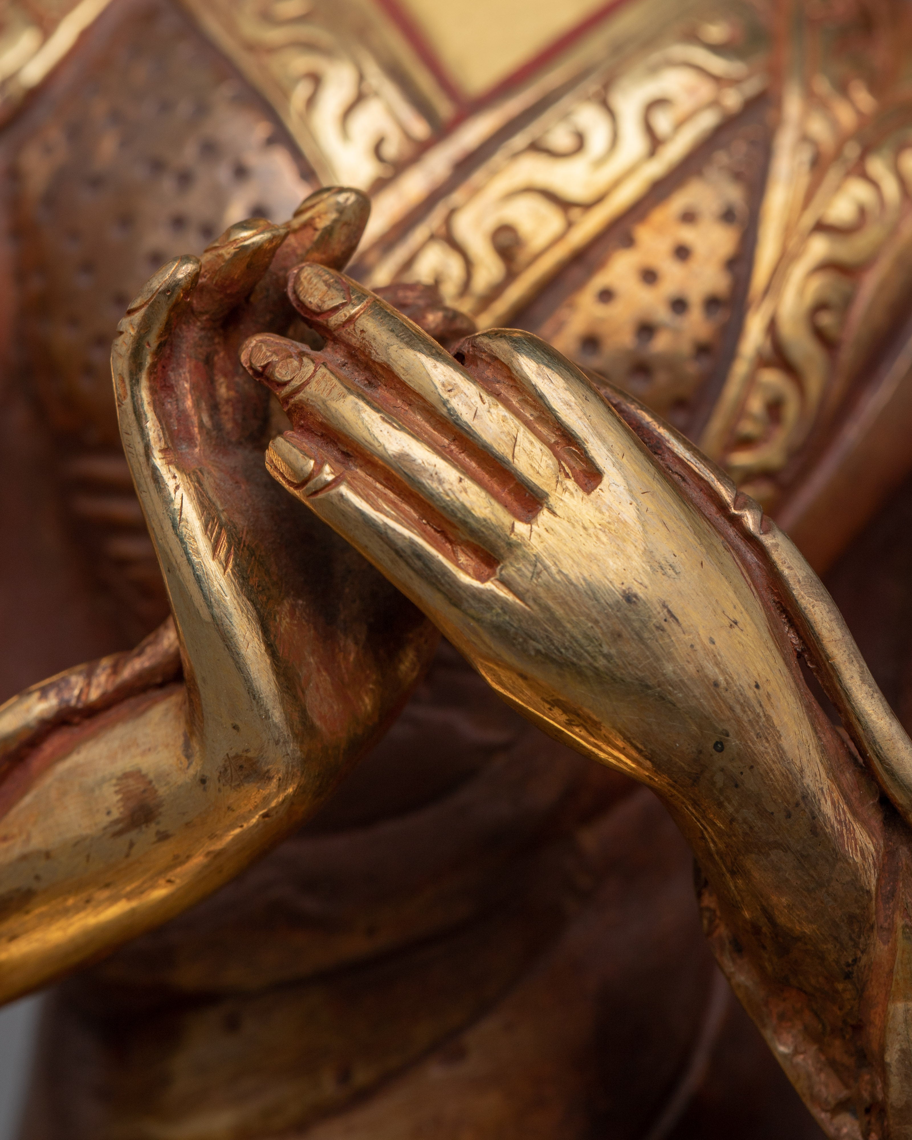 Experience Tibetan Buddhist Wisdom with Tsongkhapa | The Spiritual Luminary