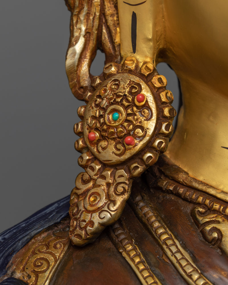 Aparamita "Amitayus" | The Buddhist Deity of Long Life