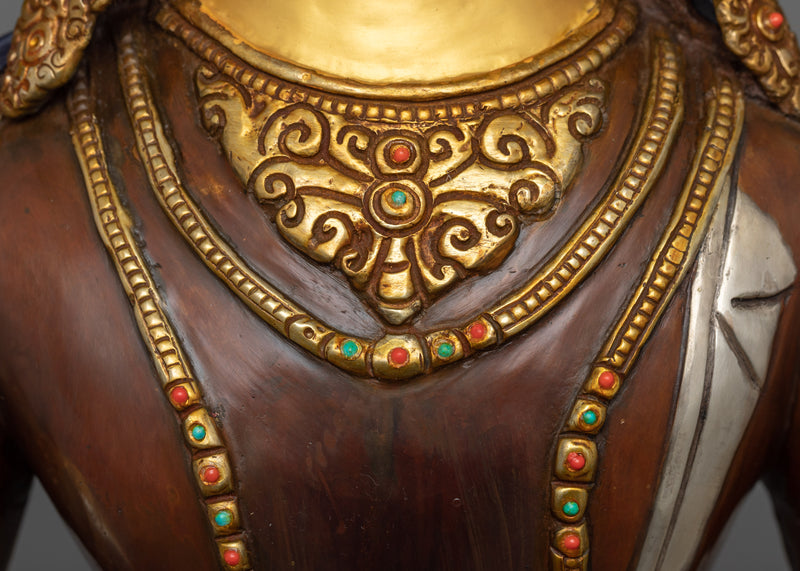 Aparamita "Amitayus" | The Buddhist Deity of Long Life