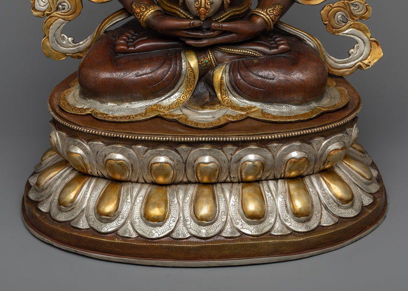 Aparamita "Amitayus" | The Buddhist Deity of Long Life